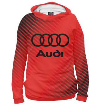 Женское худи Audi / Ауди