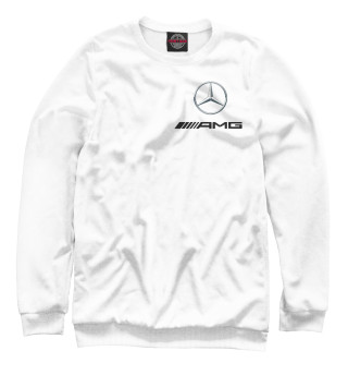 Свитшот для девочек Mercedes AMG