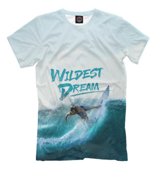Мужская футболка Wildest Dream