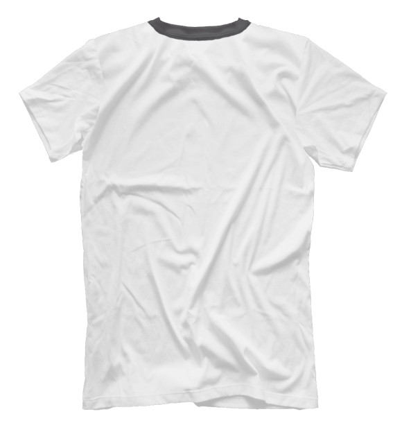 Мужская футболка с изображением Pirates Life цвета Белый