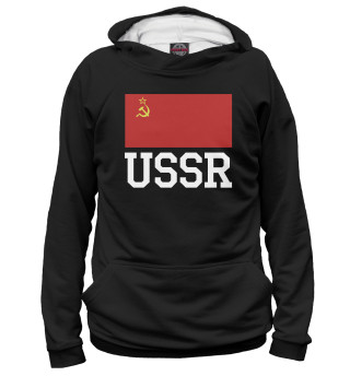 Худи для девочки USSR