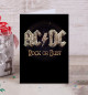 Открытка AC/DC