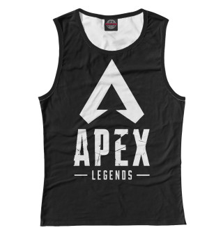 Майка для девочки Apex Legends рэйф