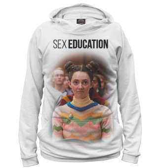 Худи для девочки Sex Education