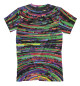 Мужская футболка Color pattern линии