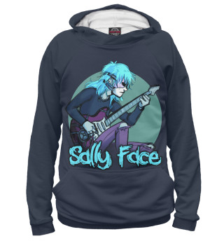 Худи для девочки Sally Face