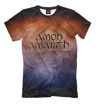 Мужская футболка Amon Amarth
