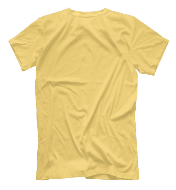 Мужская футболка с изображением Стьюи Гриффин в кармашке цвета Белый