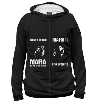 Худи для девочки Mafia