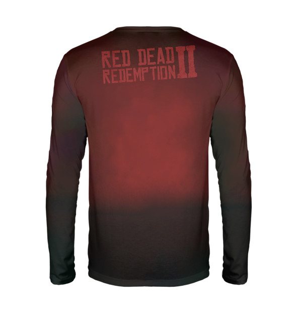 Мужские спортивные штаны с изображением Red Dead Redemption 2 цвета Белый