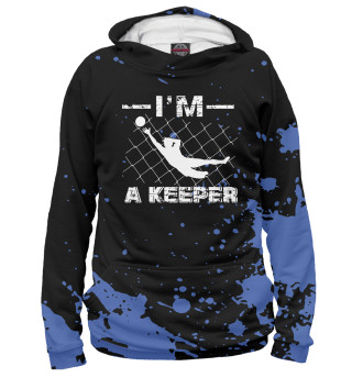  I’m a Keeper – Soccer