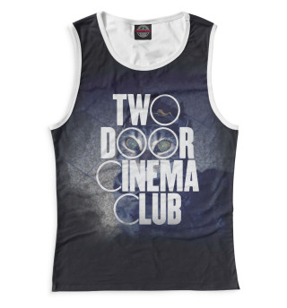 Майка для девочки Two Door Cinema Club