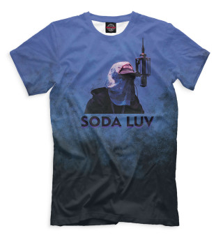 Мужская футболка Soda Luv