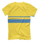 Мужская футболка Сборная Швеции