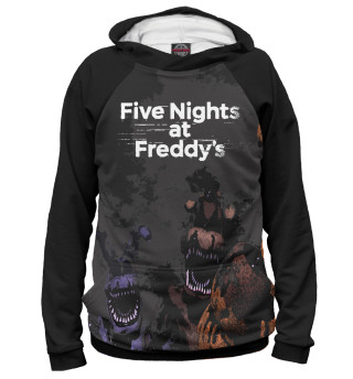 Худи для мальчика Five Nights at Freddy’s