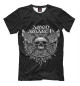 Мужская футболка Amon Amarth-2
