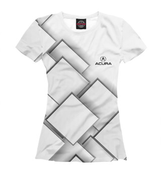 Женская футболка ACURA