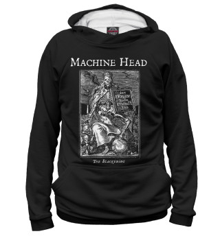 Худи для девочки Machine Head