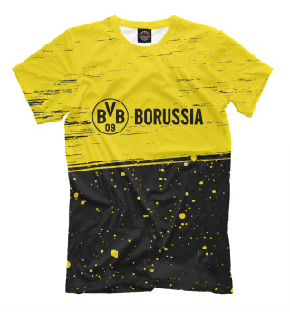 Мужская футболка Borussia / Боруссия