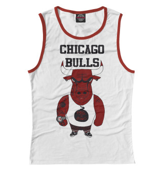 Майка для девочки Chicago bulls