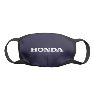 Маска тканевая Honda / Хонда