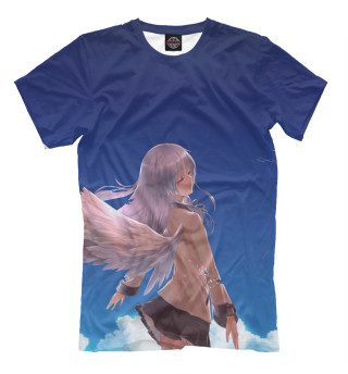 Мужская футболка Ритмы ангелов