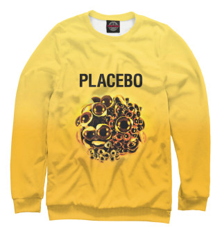 Женский свитшот Placebo