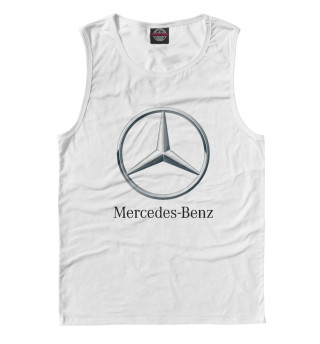 Майка для мальчика Mercedes-Benz