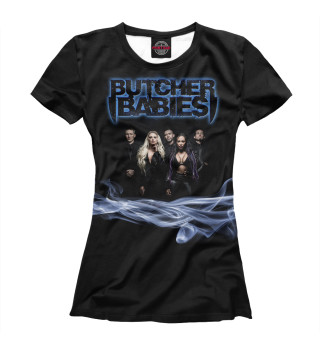 Женская футболка Butcher Babies