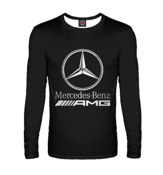 Мужской лонгслив Mersedes-Benz AMG