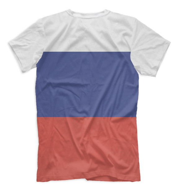 Мужская футболка с изображением Севастополь цвета Белый