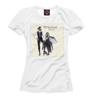 Женская футболка Rumours - Fleetwood Mac