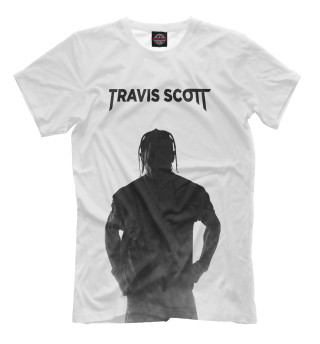 Мужская футболка Travis Scott