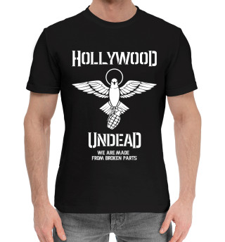 Хлопковая футболка для мальчиков Hollywood Undead