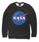 Мужской свитшот NASA