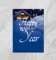 Плакат Happy new Year