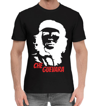 Хлопковая футболка для мальчиков Че Гевара