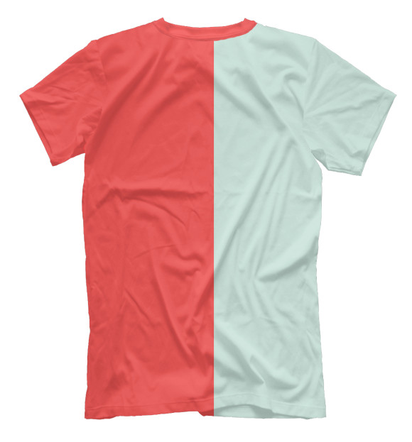Мужская футболка с изображением Fight Club цвета Белый
