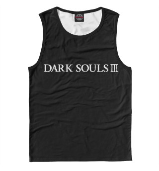 Майка для мальчика Dark Souls 3