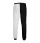 Мужские спортивные штаны Чёрное-белое