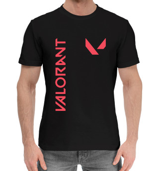 Хлопковая футболка для мальчиков Valorant