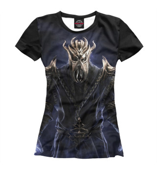 Женская футболка Первый Драконорождённый — Мирак