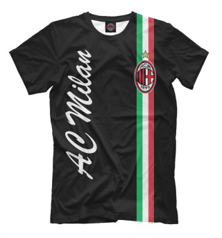 Мужская футболка AC Milan
