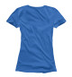 Женская футболка Фредди Киса