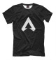 Мужская футболка Apex Legends Black