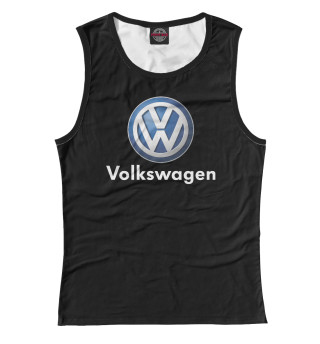 Майка для девочки Volkswagen