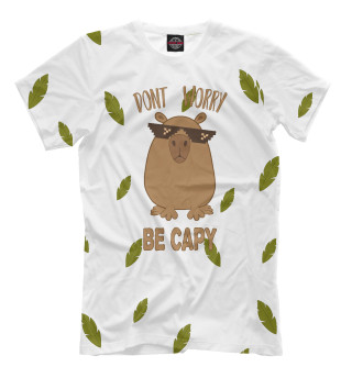 Мужская футболка Be capy