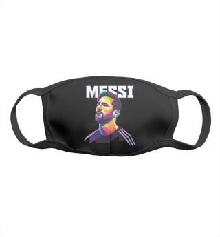 Маска тканевая Messi