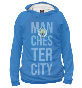 Худи для девочки Manchester City Team