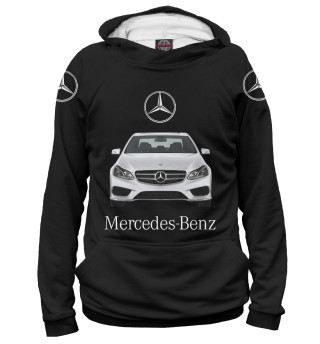 Худи для девочки Mercedes-Benz